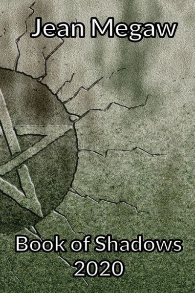 Cover for Jean Megaw · Book of Shadows 2020 (Pocketbok) (2019)