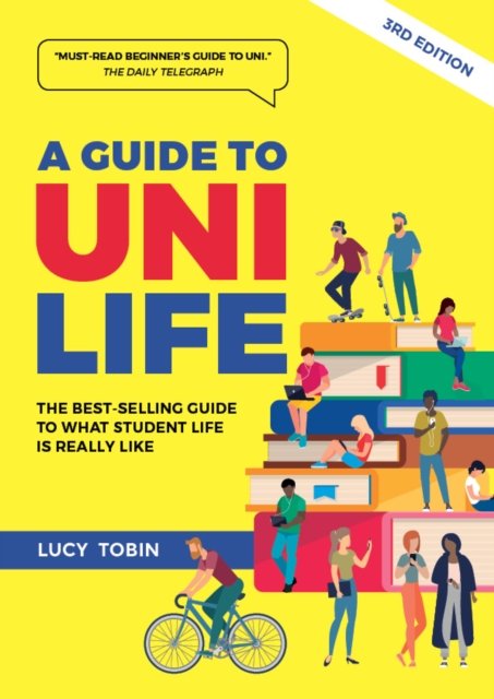 Cover for Lucy Tobin · A Guide to Uni Life (Taschenbuch) (2023)