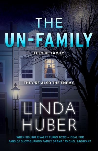 Cover for Linda Huber · Un-Family (Book) (2022)