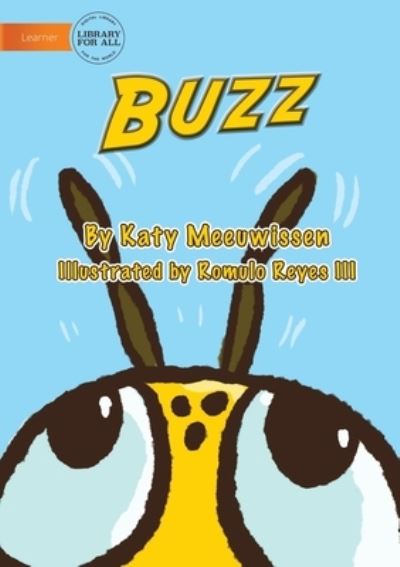 Cover for Katy Meeuwissen · Buzz (Paperback Book) (2021)