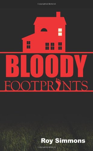 Cover for Roy Simmons · Bloody Footprints (Paperback Book) (2003)