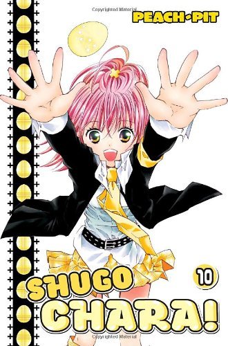 Cover for Peach-Pit · Shugo Chara! 10 (Paperback Book) (2011)
