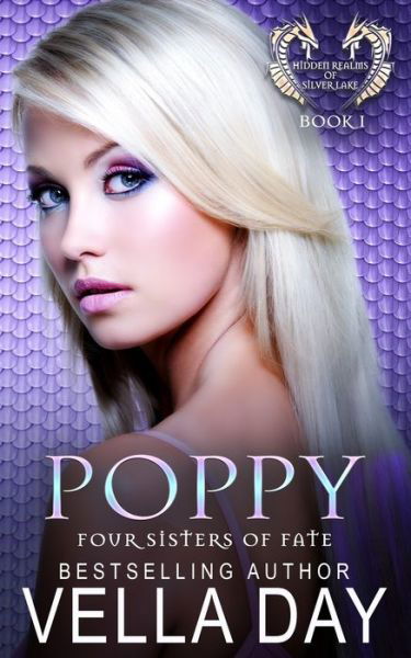 Cover for Vella Day · Poppy (Paperback Book) (2019)