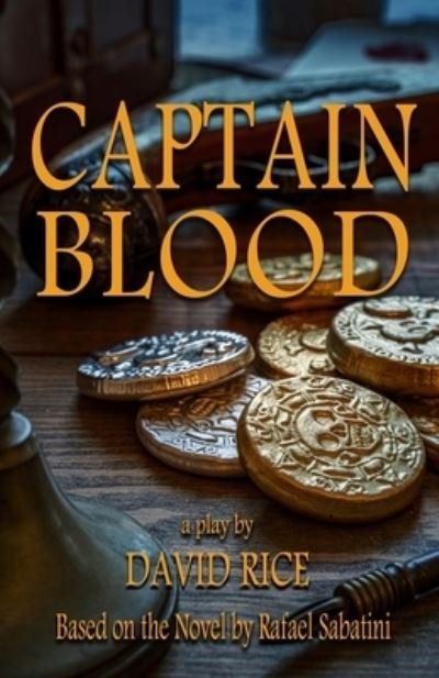 Cover for Rafael Sabatini · Captain Blood (Paperback Book) (2021)