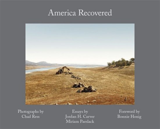 Chad Ress · America Recovered (Innbunden bok) [English edition] (2019)