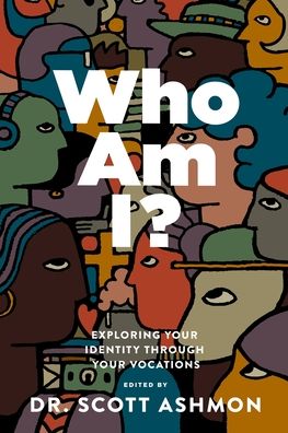 Cover for Scott Ashmon · Who Am I? (Paperback Book) (2020)