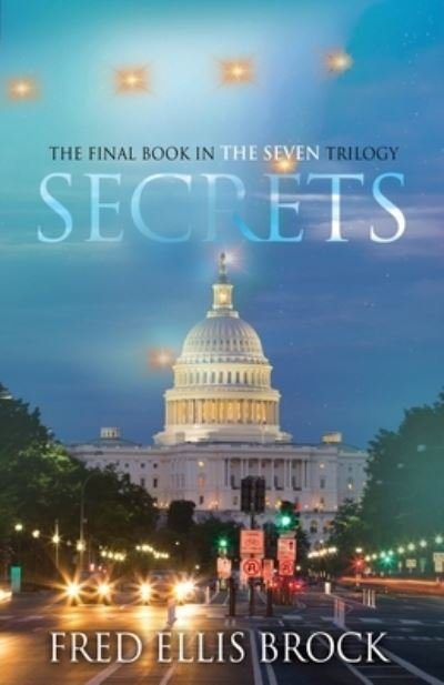 Cover for Fred Ellis Brock · Secrets (Pocketbok) (2021)