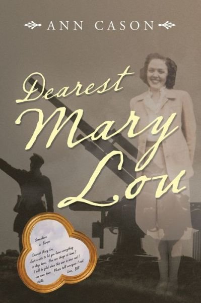 Cover for Ann Cason · Dearest Mary Lou (Paperback Bog) (2020)