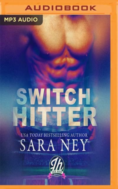 Cover for Sara Ney · Switch Hitter (MP3-CD) (2018)