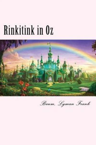 Cover for Baum Lyman Frank · Rinkitink in Oz (Paperback Bog) (2017)