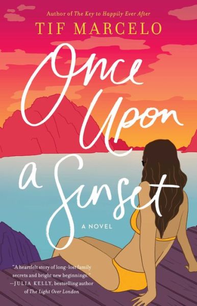 Cover for Tif Marcelo · Once Upon a Sunset (Paperback Bog) (2020)