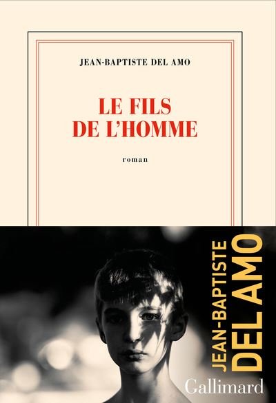 Cover for Jean-Baptiste Del Amo · Le fils de l'homme (Paperback Book) (2021)