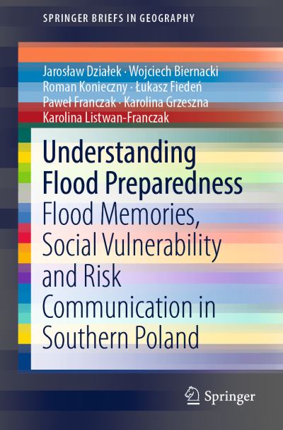 Cover for Dzialek · Understanding Flood Preparedness (Book) [1st ed. 2019 edition] (2019)