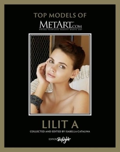 Cover for Isabella Catalina · Lilit A - Top Models of Metart.com (Inbunden Bok) (2023)
