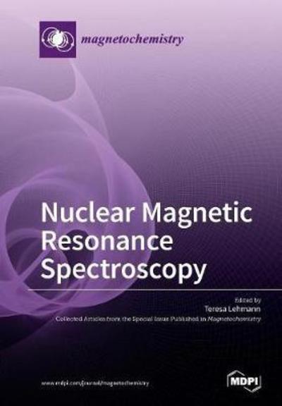 Cover for Teresa Lehmann · Nuclear Magnetic Resonance Spectroscopy (Pocketbok) (2018)