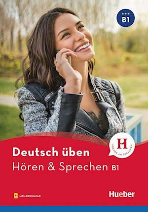 Cover for Anneli Billina · HÃ¶ren &amp; Sprechen B1 (Book)