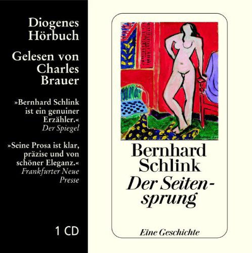 Der Seitensprung - Charles Brauer - Muzyka - DIOGENES V - 9783257800937 - 20 kwietnia 2007