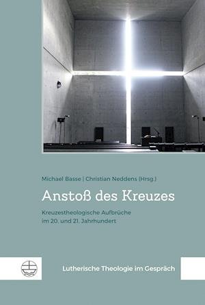 Cover for Michael Basse · Anstoß des Kreuzes (Paperback Book) (2021)