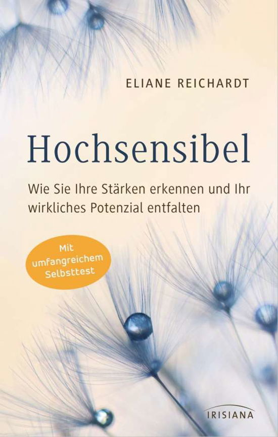 Cover for Reichardt · Hochsensibel - Wie Sie Ihre S (Book)