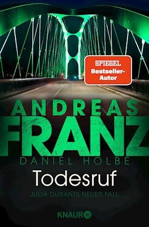Cover for Andreas Franz · Todesruf (Book) (2022)