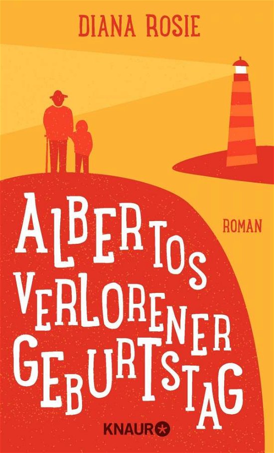 Cover for Rosie · Albertos verlorener Geburtstag (Bog)