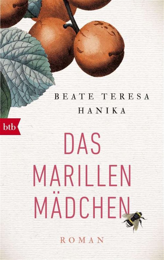 Cover for B T Hanika · Das Marillenmadchen (Paperback Book) (2018)
