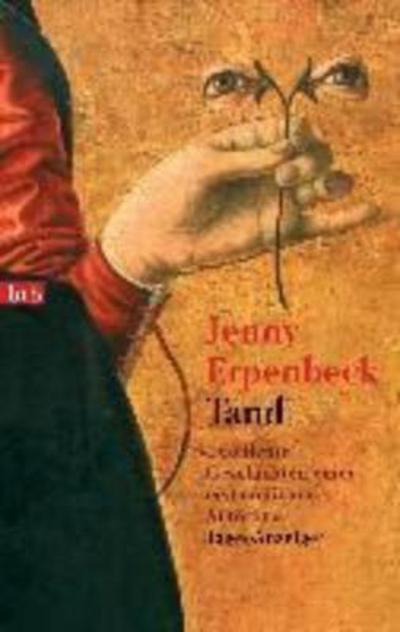 Cover for Jenny Erpenbeck · Tand (Paperback Book) (2003)