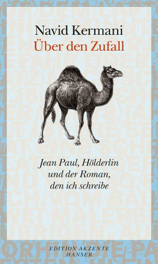 Cover for Navid Kermani · Kermani:Ãœber Den Zufall (Book)