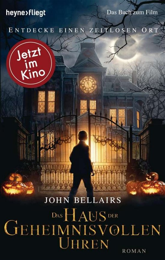 Cover for John Bellairs · Heyne.27193 Bellairs:Das Haus der gehei (Bok)