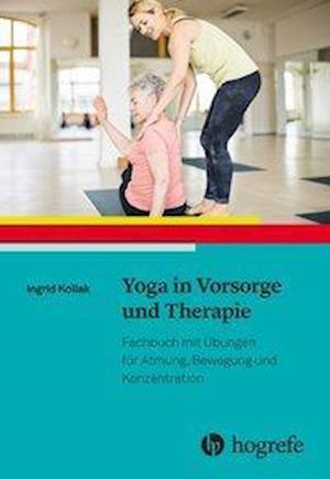 Cover for Kollak · Yoga in Vorsorge und Therapie (Book)