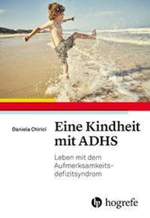 Cover for Daniela Chirici · Eine Kindheit mit ADHS (Book) (2022)