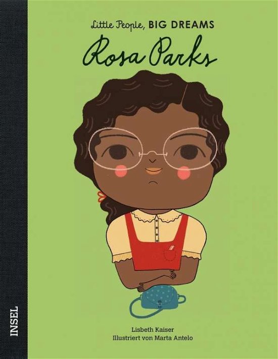 Cover for Kaiser · Rosa Parks (Buch)