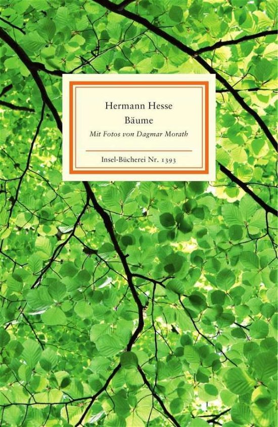 Cover for Hermann Hesse · BÃ¤ume (Bok)