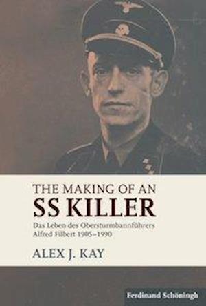 Cover for Kay · The Making of an SS Killer (Bok) (2017)