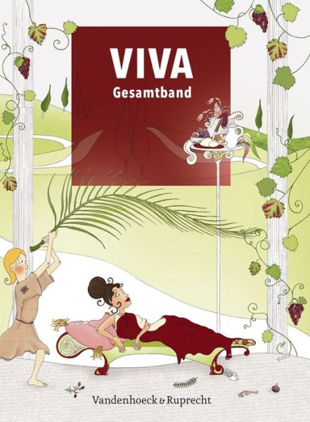 VIVA.01-3 Gesamtband - Gregor Nagengast - Books - Vandehoeck & Rupprecht - 9783525710937 - August 4, 2014