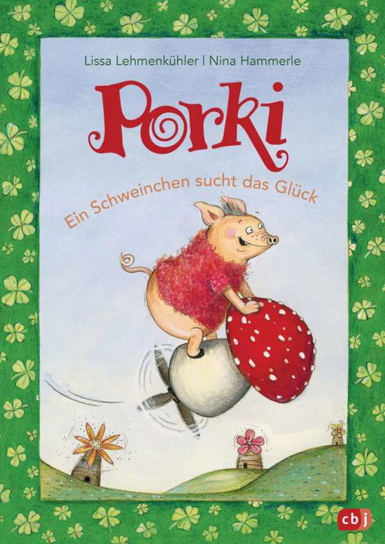 Cover for Lehmenkühler · Porki-Ein Schweinchen such (Book)