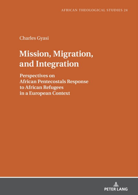 Cover for Gerhard Droesser · Mission, Migration and Integration (Book) (2024)