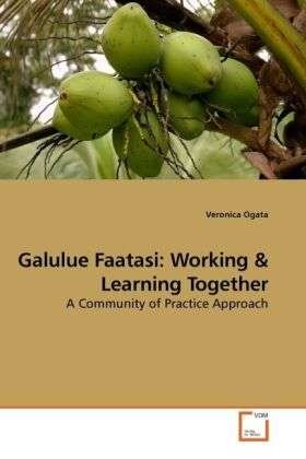 Cover for Ogata · Galulue Faatasi: Working (Buch)