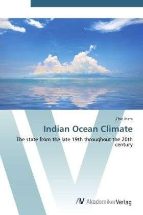 Cover for Ihara · Indian Ocean Climate (Bog) (2012)