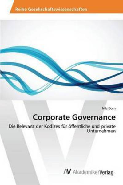 Cover for Dorn · Corporate Governance (Book) (2015)