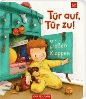 Cover for Julia Gerigk · Tür auf, Tür zu! (Book) (2023)