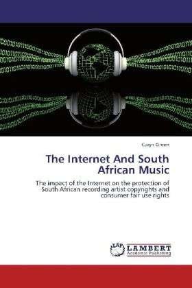 Cover for Green · The Internet And South African Mu (Bog)