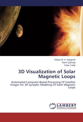 Cover for Tufan Colak · 3D Visualization of Solar Magnetic Loops: Automated Computer-based Processing of Satellite Images for 3D Synoptic Modeling of Solar Magnetic Loops (Paperback Bog) (2013)