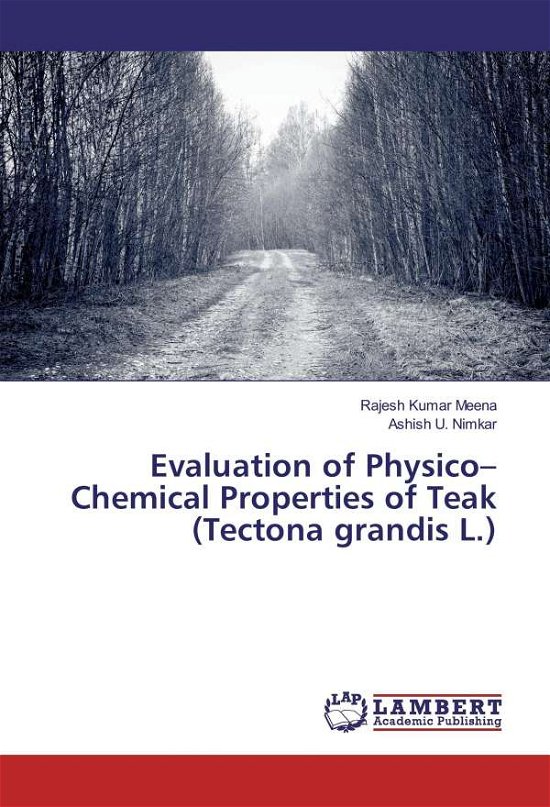 Cover for Meena · Evaluation of Physico-Chemical Pr (Bog)