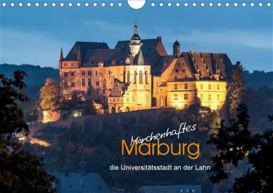 Märchenhaftes Marburg (Wandkalend - Beltz - Books -  - 9783670911937 - 