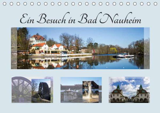 Cover for Bönner · Ein Besuch in Bad Nauheim (Tisch (Book)