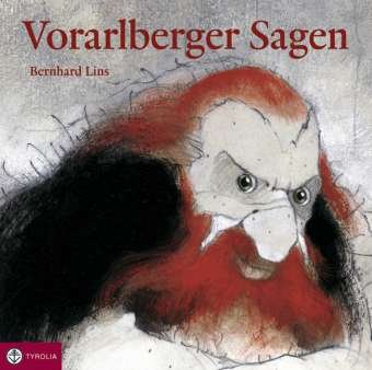 Cover for Bernhard Lins · Cd Vorarlberger Sagen (CD)