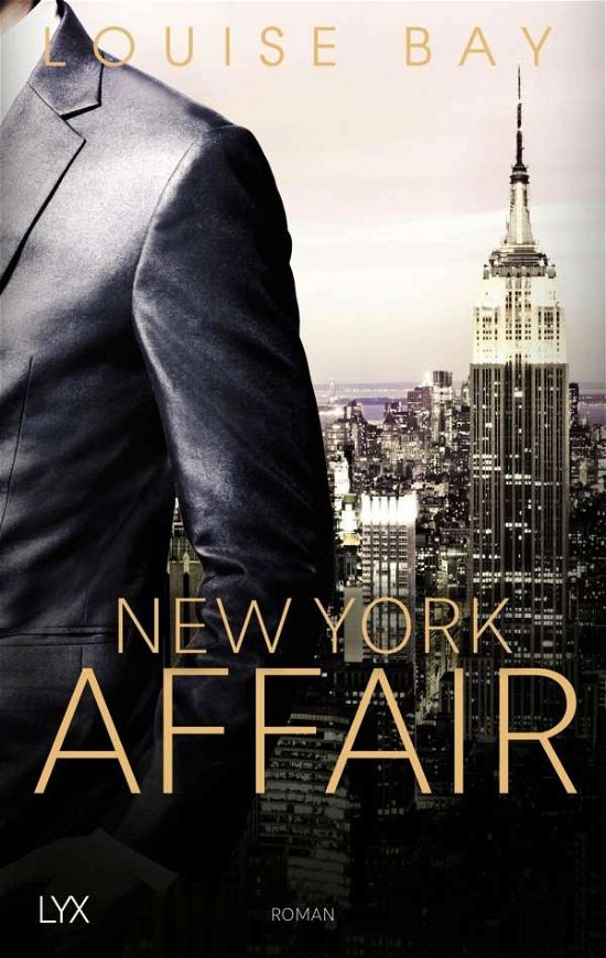 Cover for Bay · New York Affair (Buch)