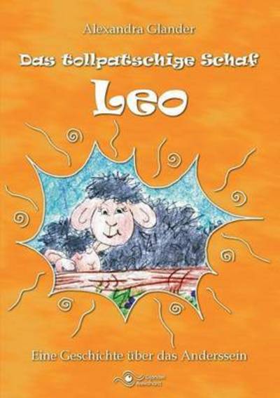 Cover for Alexandra Glander · Das Tollpatschige Schaf Leo (Paperback Book) (2015)