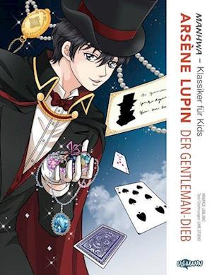 MANHWA – Klassiker für Kids – Arsène Lupin (komplett in Farbe) - Lime Studio - Books - Ullmann Medien - 9783741527937 - July 18, 2024